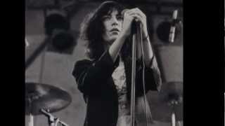 &quot;Frederick&quot; - Patti Smith Group (live)