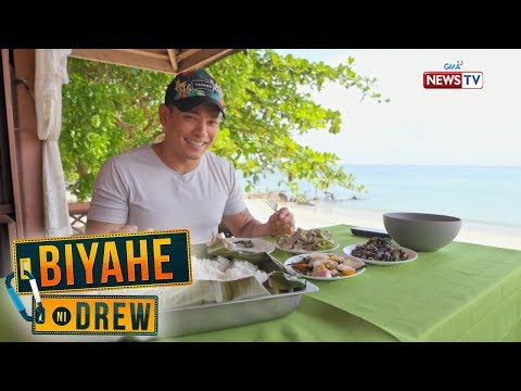 Biyahe ni Drew: The hidden paradise of Dipaculao, Aurora (Full episode)