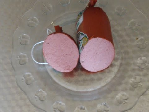 Geflügel Leberwurst
