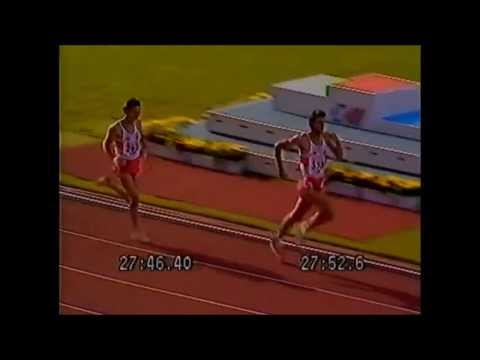 10000m,1986 Commonwealth Games,Edinburgh