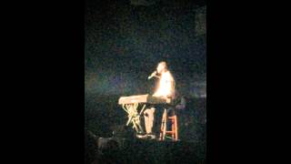 Brian Mcknight - Let me love you (Live at Seneca)