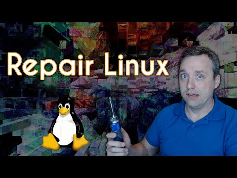 , title : 'How to Repair Linux With Boot Failure'
