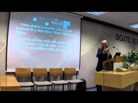 Kako zakopati prošlost? Laslo Čanji Stuttgart 12.2014