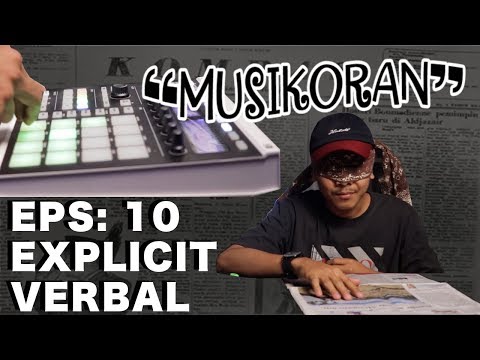 Explicit Verbal Bekasi Bang!