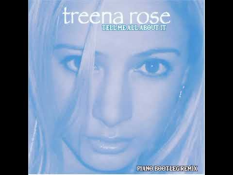 Treena Rose - Tell Me All About It (Soulful Mix)#piano#amapiano#privateschoolamapiano