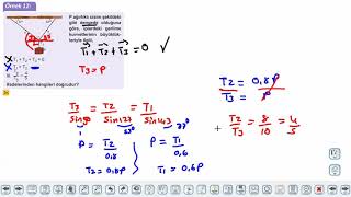 Eğitim Vadisi AYT Fizik 6.Föy Kuvvet ve Hareket 3 Konu Anlatım Videoları