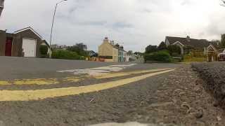 preview picture of video 'Isle of Man TT: Kirk Michael Village'