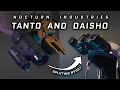 Nocturn Industries Tanto and Daisho vs PVS-14: The ULTIMATE Modular NVG? (4K)
