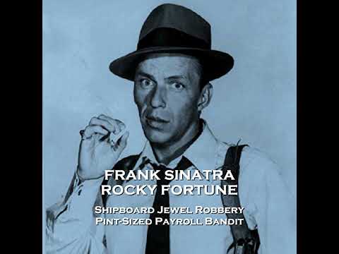 Rocky Fortune - Volume 2 - Shipboard Jewel Robbery & Pint-Sized Payroll Bandit Audiobook