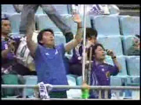 WNT vs. Japan: Highlights - May 9, 2006