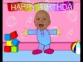 Baby Dancing - Funny Happy Birthday Video Card ...