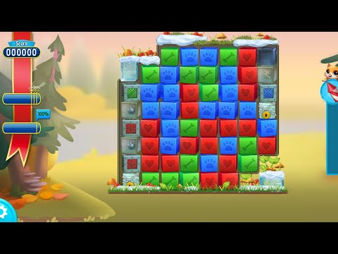 Pet Rescue Saga level 146