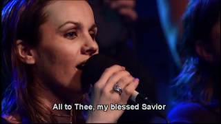 Olso Gospel Choir - I surrender all(HD)With songtekst/lyrics