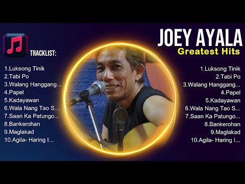 Joey Ayala 🔥 Joey Ayala Top Songs 🔥 Joey Ayala Full Album