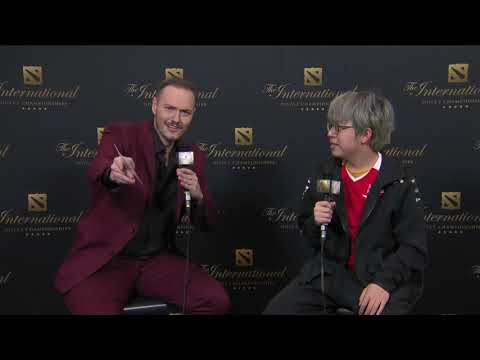 mama aku di TI dota 2 (Full Version)