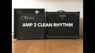 Video thumbnail for Quick Shootout: Boss Katana 100 vs Reverend Kingsnake tube amp by Avi Bortnick
