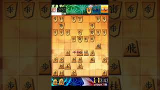 将棋ウォーズ（21）損角
