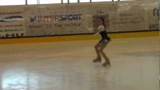 preview picture of video 'LEONA ROGIC MISKOLC HUNGARY 7 AVAS CUP 2012. 3TH PLACE'