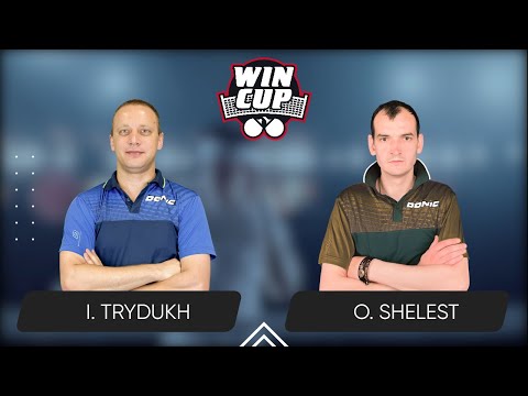 19:30 Ihor Trydukh - Oleksii Shelest 04.02.2025 WINCUP Professional. TABLE 1
