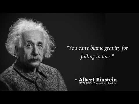Albert Einstein Qoutes, a reflection of a genius brain | Albert Einstein Qoutes