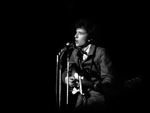 Bob Dylan & The Hawks, Positively 4th Street, SF Masonic Memorial Temple, December 11, 1965
