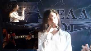 Vanden Plas - Holes in the Sky (vocal and guitar cover)