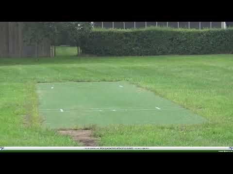 2022 Bilaterals - CICC Rookies Vs MCA Gladiators