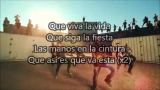 Wisin - Que Viva la Vida - letra