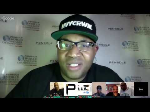 TOP 8 Selection of the 2017 World Sneaker Championship