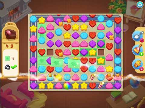 Matchington Mansion Level 1264 - 🏰 Gameplay