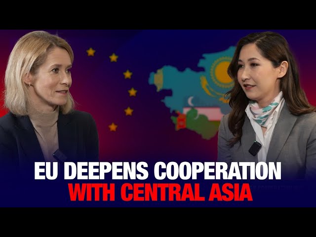 Head of European diplomacy: The EU aims to deepen cooperation with Kazakhstan