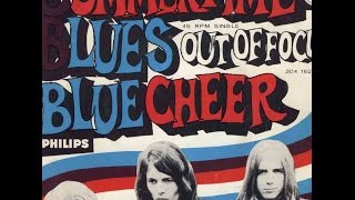 Blue Cheer - Out Of Focus