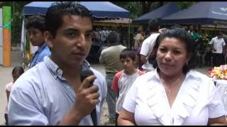 preview picture of video 'Festival del Mango Zacatecoluca 2012 Canal 9 Tvcnetwork La Laz El Salvador'