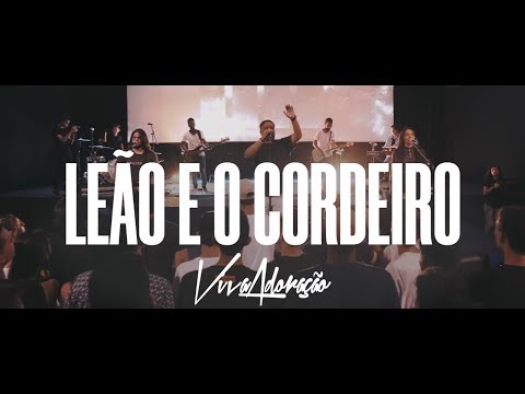 Leão E O Cordeiro video
