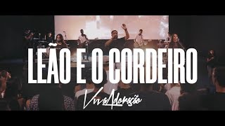 Leão E O Cordeiro