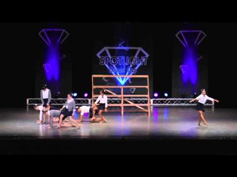BLEACHER DREAMS - Backstreet Performing Arts [Riverside, CA]