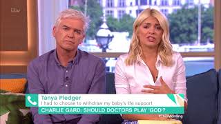 Charlie Gard - Should Doctors Be Allowed to Play God? | This Morning