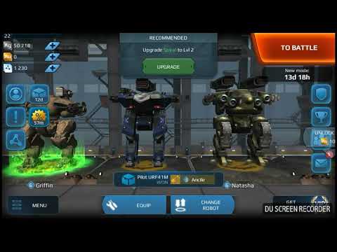 How to win domination. In War Robots