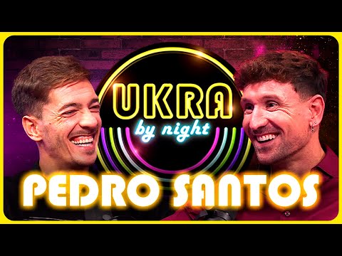 From Liga Portugal to MLS and being coached by Sérgio Conceição with Pedro Santos - Ukra by Night...