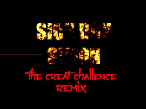 Infa ft. Zeta Tilt, Sick Boy Simon & Others - The Great Challenge (Skinny Bonez Tha Godfatha Remix)