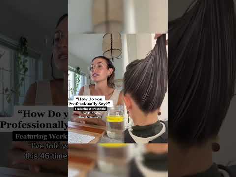 What should we ask Work Bestie to translate next? #howto #relatable