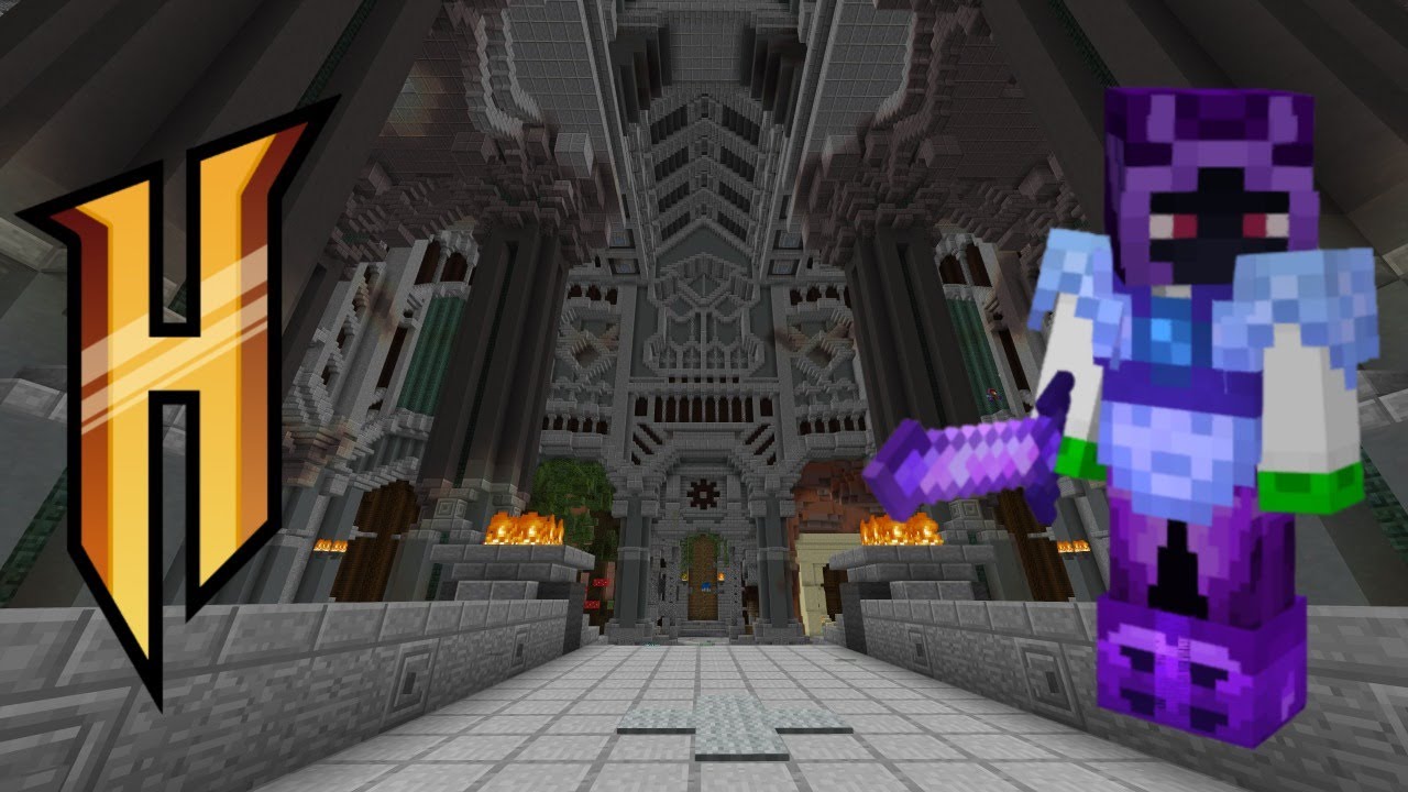 Hypixel Skyblock!! Running Dungeons Again!!