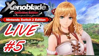 【#ゼノブレイドDE】陛下を御守りするため監獄島へ！！#5 #nintendoswitch2edition