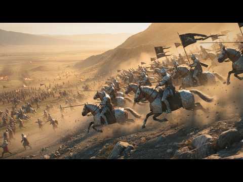 How 18,000 Cavalry Annihilated 100,000 Ottomans in One Devastating Charge | Battle of Vienna