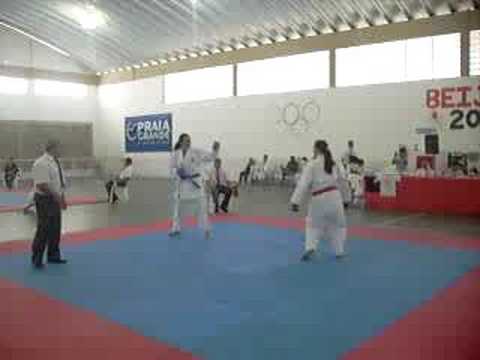 torneio de karate