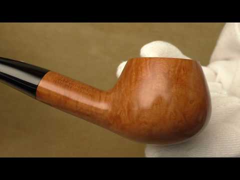 Dunhill Root Briar 5128 - pipe C885