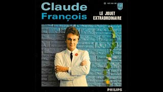 Claude François - Le jouet extraordinaire #conceptkaraoke
