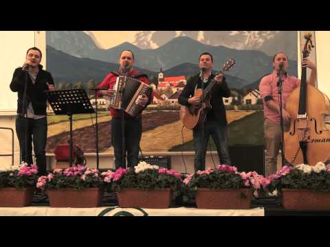 Sejem Komenda -  pomlad 2015  / Modrijani