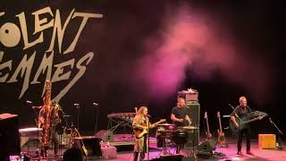 Violent Femmes - Prove My Love - Live