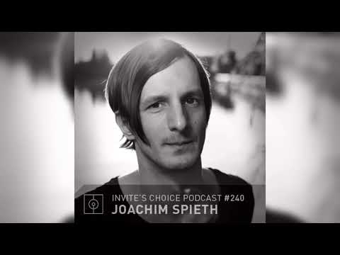 Invite's Choice Podcast 240 - Joachim Spieth